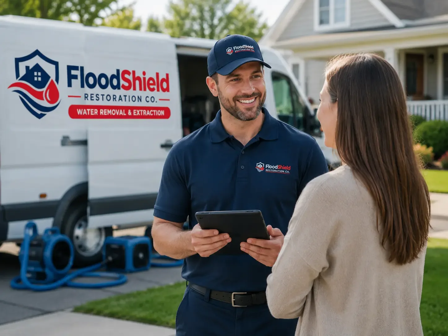 Flood Damage Restoration Plantersville, MS FAQs